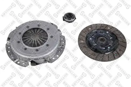 STELLOX 0701019SX Комплект сцепления Mitsubishi Carisma 1.6 95>
