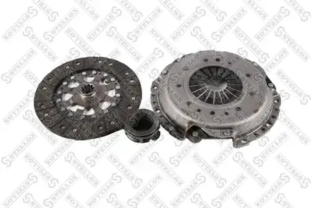 STELLOX 0701022SX Сцепление комплект BMW 3 E30E365 E28E34E39 2.0-2.7 81-03
