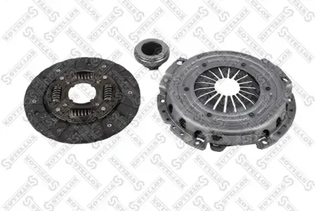 STELLOX 0701035SX Комплект сцепления без выжимного подшипника Opel Ascona Astra Vectra 1.6 88-96