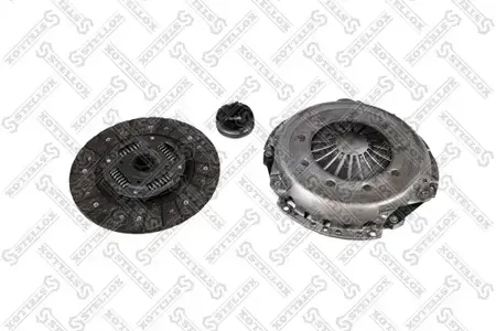 STELLOX 0701042SX Комплект сцепления Audi 80100A6 1.82.0 88-96