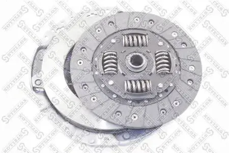 STELLOX 0701044SX Комплект сцепления VW Golf Passat T4 1.6-1.9TD 88>