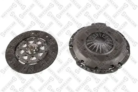 STELLOX 0701046SX Комплект сцепления без выжимного подшипника Audi 80100A4A6,VW Passat 2.32.42.62.8 90>