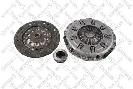 STELLOX 0701048SX Комплект сцепления Audi A4A6, VW Passat 1.82.0 94>