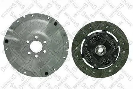 STELLOX 0701049SX Комплект сцепления без подшипника VW Golf Jetta 1.51.61.5D 83-92