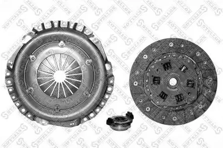 STELLOX 0701050SX Комплект сцепления VW Golf Jetta Vento 1.01.31.4 86>