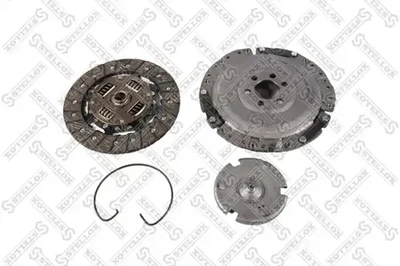 STELLOX 0701059SX Комплект сцепления VW Caddy Golf Jetta Vento 1.5-1.81.6D 83-93