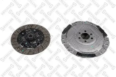 STELLOX 0701063SX Комплект сцепления без подшипника VW Bora Golf , Skoda Octavia 1.4 16V1.6 96>