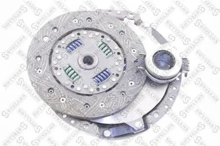 STELLOX 0701068SX Комплект сцепления Audi 80, VW Passat 1.61.81.6TD <90