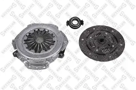 STELLOX 0701084SX Комплект сцепления Citroen XsaraSaxo, Peugeot 306 1.0-1.4 97>