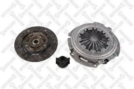 STELLOX 0701088SX Комплект сцепления Renault Megane I Clio II Kangoo I 1.4-1.6 97-