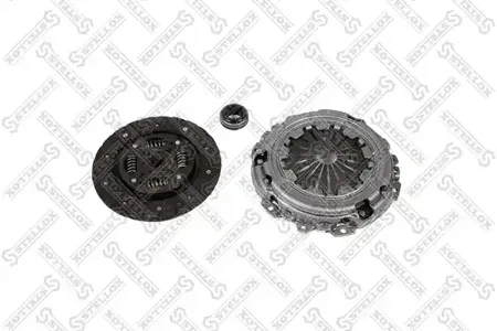 STELLOX 0701095SX Комплект сцепления Peugeot 206306307 Partner 1.41.6 00>