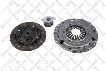 STELLOX 0701100SX Комплект сцепления Skoda Octavia Fabia 1.0-1.4 99-03