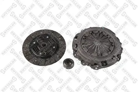 STELLOX 0701105SX Комплект сцепления Citroen C2C3C4, Peugeot 307 1.6 16V 01>