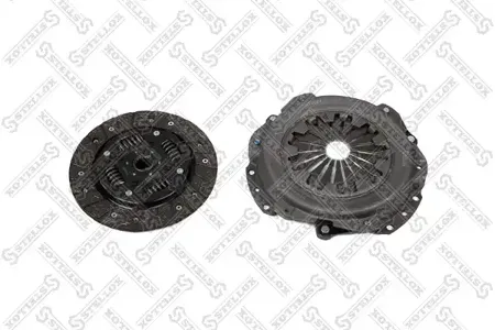 STELLOX 0701106SX Комплект сцепления без подшипника Citroen C2C3Saxo, Peugeot 307 1.11.4 01>