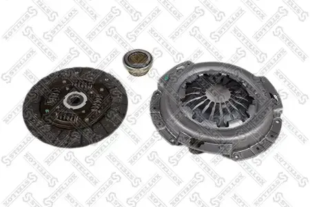 STELLOX 0701116SX Комплект сцепления Daewoo Espero Nexia 1.5 16V 93>