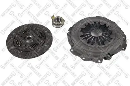 STELLOX 0701129SX Комплект сцепления Daewoo Matiz 1.0 03>, Chevrolet Matiz 1.0 05>