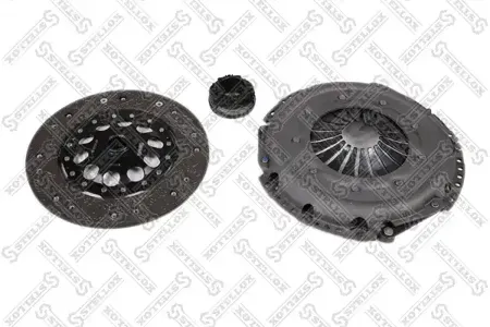 STELLOX 0701131SX Комплект сцепления Audi A4A6, VW Passat 1.9TDi 95>