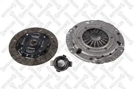 STELLOX 0701132SX Комплект сцепления Skoda FavoritFelicia 1.3 89>