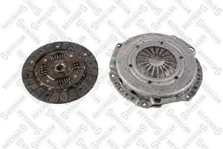 STELLOX 0701150SX Комплект сцепления без подшипника Ford Fiesta Fusion 1.31.4 01>, Mazda 2 1.251.4 03>