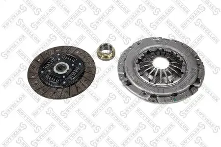 STELLOX 0701154SX Комплект сцепления Daewoo Aveo Nubira Rezzo 1.4 16V1.6 16V1.6 97>