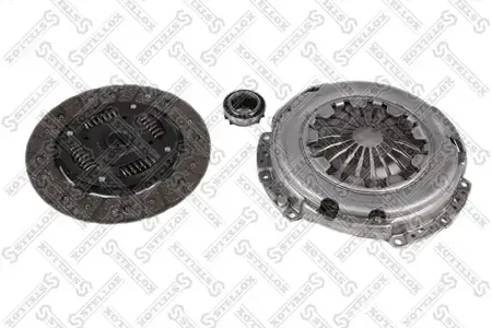STELLOX 0701155SX Комплект сцепления Seat Cordoba Ibiza 1.4 16V 02>, VW Polo 1.4 16V 01>