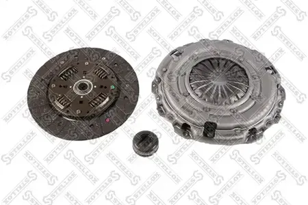 STELLOX 0701156SX Комплект сцепления без подшипника Citroen C4C5, Peugeot 307407607 2.0HDi 04>