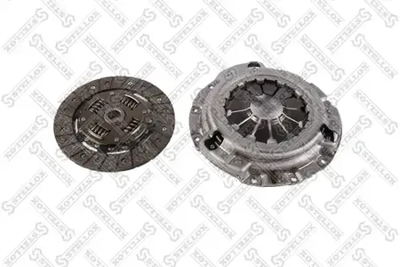 STELLOX 0701158SX Комплект сцепления без подшипника Mazda 3 1.41.6 03>