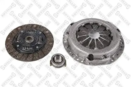 STELLOX 0701162SX Комплект сцепления Suzuki Baleno 1.6 16V 95-02, Opel Agila 1.0 12V1.2 16V 00>