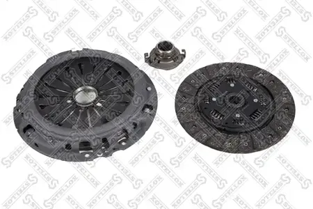 STELLOX 0701165SX Комплект сцепления Citroen Xantia, Peugeot 406607 2.0T2.22.1TD 95>