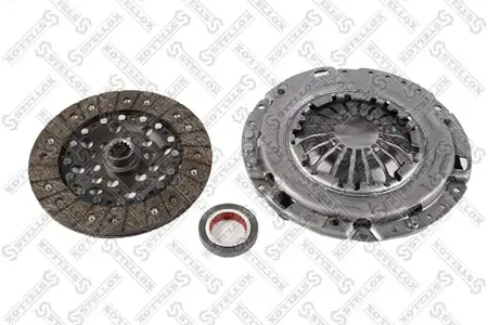 STELLOX 0701168SX Комплект сцепления Opel Omega 2.0 94-00