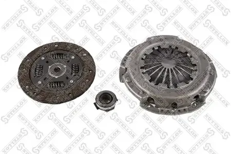 STELLOX 0701176SX Комплект сцепления c подшипником Fiat DobloMareaPalioStilo 1.4-1.6 00>