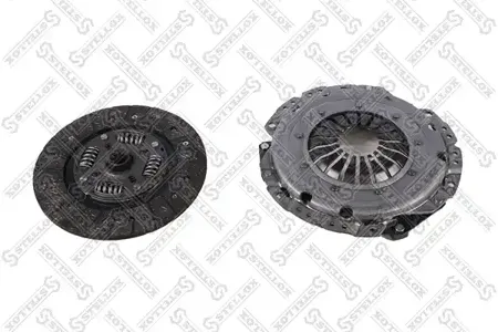 STELLOX 0701179SX Комплект сцепления без выжимного подшипника Opel Astra , Saab 9-3
