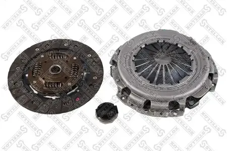 STELLOX 0701201SX Комплект сцепления с выжим. подшип. Skoda Fabia Yeti , VW Golf Polo 1.2TSI1.6 BiFuel 06>