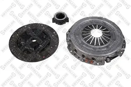 STELLOX 0701206SX Комплект сцепления GAZ Волга GAZELLE 2.4 ZMZ402