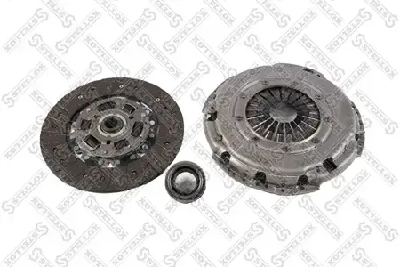 STELLOX 0701215SX Комплект сцепления с выжим. подшип. Hyundai Accent Getz Matrix 1.5CRDi 05>