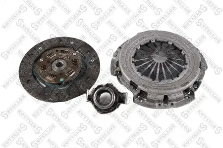 STELLOX 0701226SX Комплект сцепления без выжимного подшип. Fiat Grand e PuntoIdea,Lancia MusaYpsilon 1.4 05>