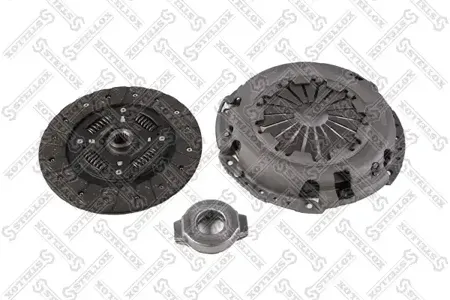 STELLOX 0701229SX Комплект сцепления Nissan Almera Classic 1.6 06-