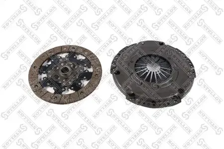 STELLOX 0701237SX Комплект сцепления Ford Focus 1.82.0 04>, Volvo S40V50 1.82.0 04>