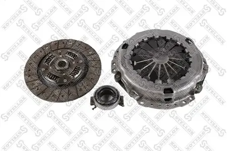 STELLOX 0701239SX Комплект сцепления Toyota Corolla auris 1.6 06>