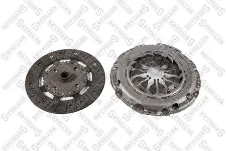 STELLOX 0701262SX Комплект сцепления Renault Duster Fluence Megane III Clio III 1.5DCI 05-