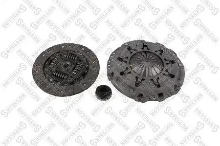 STELLOX 0701276SX Комплект сцепления Land Rover DEFENDER 90110 2.2TD-2.4TD 07-