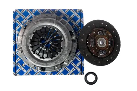 STELLOX 0701315SX Комплект сцепления Daewoo Evanda Rezzo 2.0 16V 00>