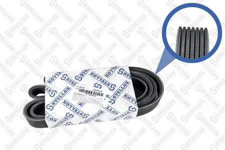 STELLOX 0701749SX Ремень поликлиновой 7PK1749 Daf , Honda Accord 2.4 03>