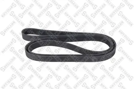STELLOX 0802190SX Ремень поликлиновой 08-02190-sx 8pk2190 Opel Frontera 2.5tds 96-98, Jeep Cherokee 2.5td 94>