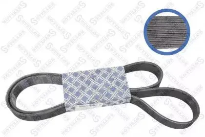 STELLOX 0901700SX Ремень поликлиновой 9PK1700 Mercedes ,RVI premeium , ЯМЗ-650
