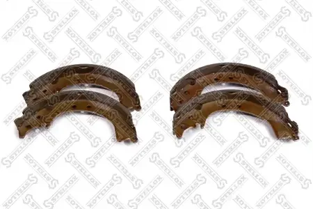 STELLOX 098100SX Колодки торм.барабанные 098 100-SX 4087.00=K2232-01 Toyota Liteace 1.3-2.0D 81-92