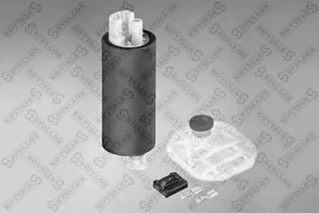STELLOX 1001029SX Насос топливный 3.0bar Opel Omega Calibra 1.8-3.0 86