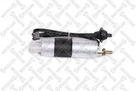 STELLOX 1001137SX Насос топливный с топливным патрубком 4.0bar Mercedes W202S202 1.8i-2.3i 93-00