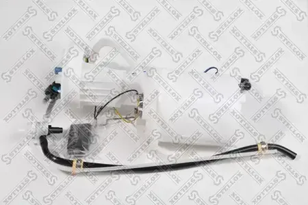 STELLOX 1001143SX Насос топливный в сборе 3bar Audi A4 1.62.02.43.0 01-04