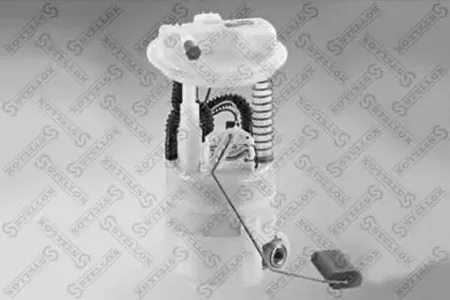 STELLOX 1001210SX Насос топливный в сборе 3bar Nissan Note Micra Juke 1.4-2.0i 03>